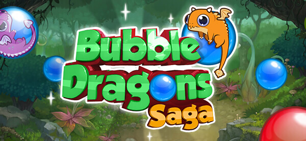 Bubble Dragons Saga 🕹️ Jogue no Jogos123