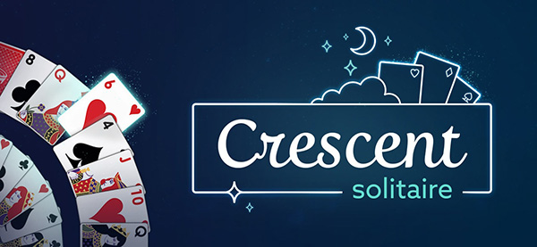 Crescent Solitaire Free Online Game Ajc