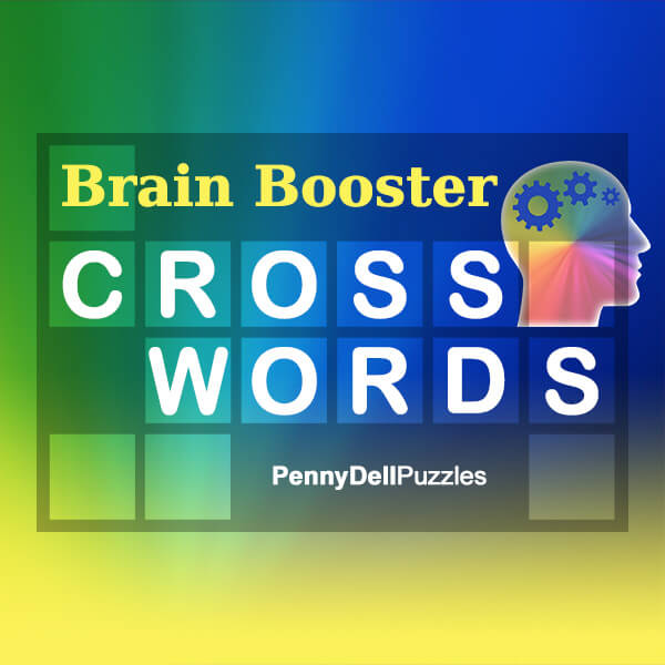 Penny Dell Brain Booster Crossword Free Online Game The Atlanta