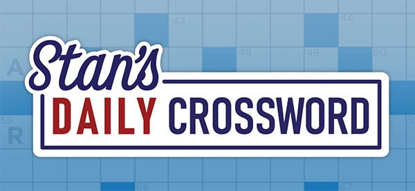 Stan #39 s Daily Crossword Free Online Game The Atlanta Journal