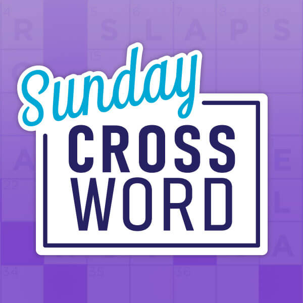 Sunday Crossword Free Online Game The Atlanta Journal Constitution