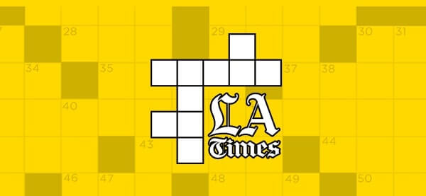 LA Times Sunday Crossword Free Online Game The Atlanta Journal