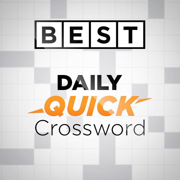 Best Daily Quick Crossword Free Online Game The Atlanta Journal