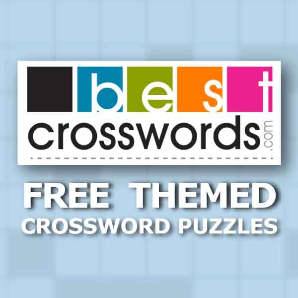 Free Themed Crossword Puzzles - Free Online Game | The ...
